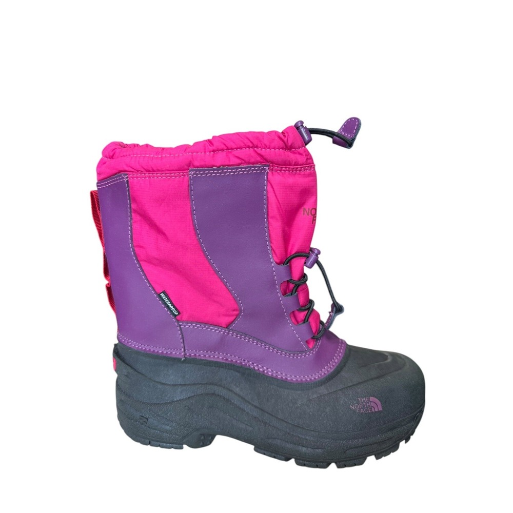 The North Face Alpenglow Youth Size 5 No Box